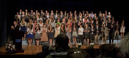 315-7010 PHS Honors Assembly 2011